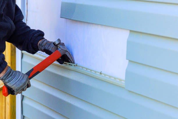 Reliable Emergency Siding Repair contractor in Commodore, PA by Creative Siding