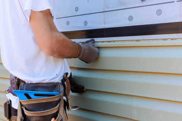 Affordable Emergency Siding Repair solutions in Commodore, PA