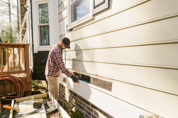 Top rated local Emergency Siding Repair specialists in Commodore, PA